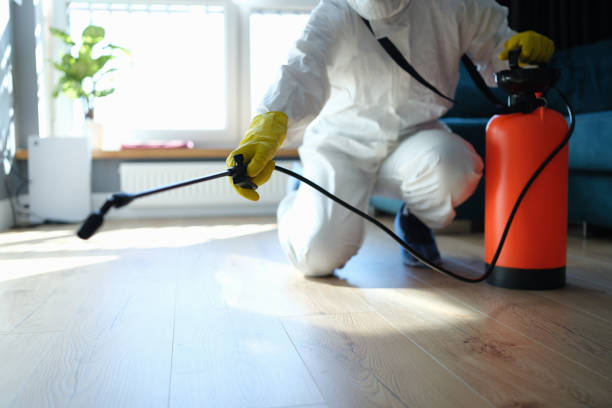 Reliable Biohazard Cleanup contractor in Marion, IN by Dulley Family Biohazard Services